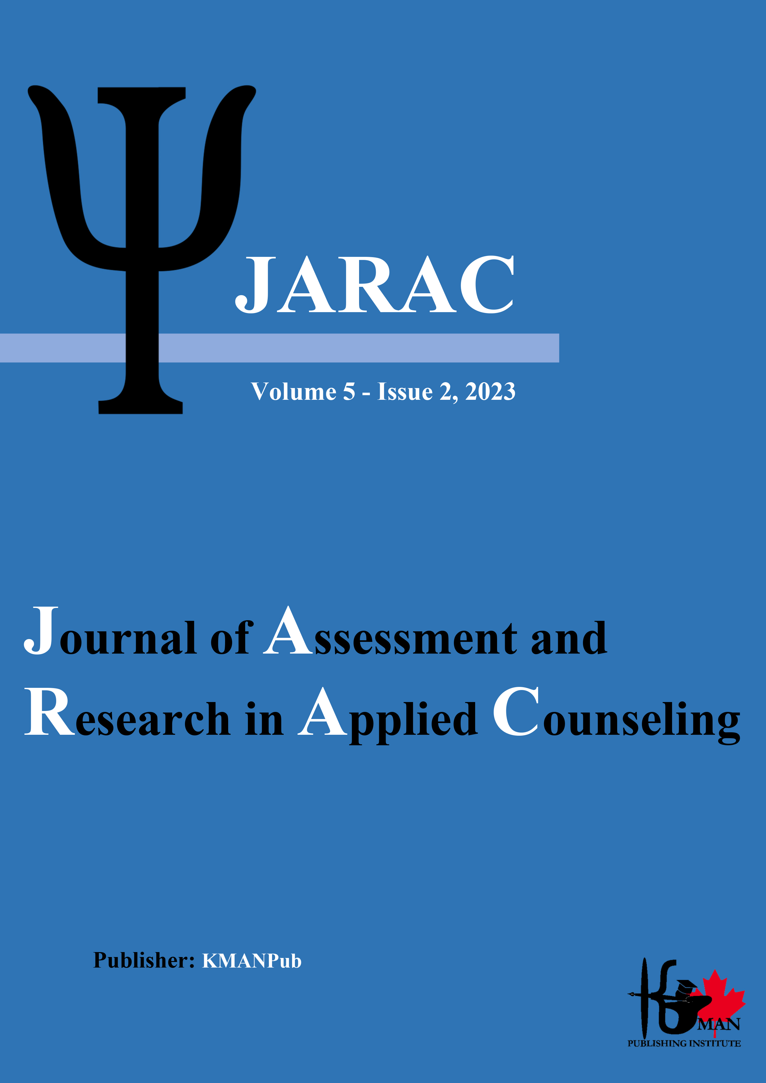 Journal of Assessment and Research in Applied Counseling