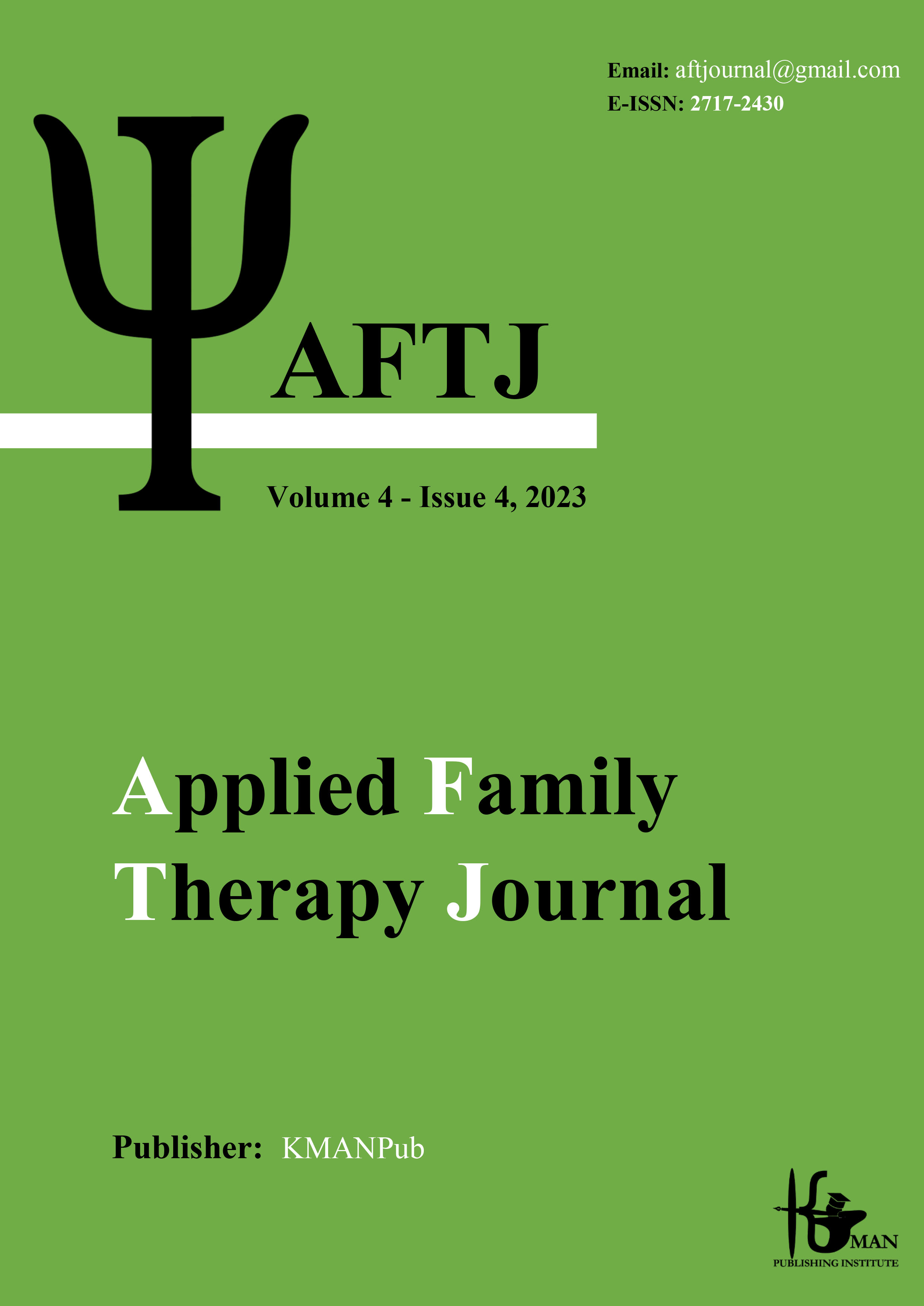 Applied Family Therapy Journal
