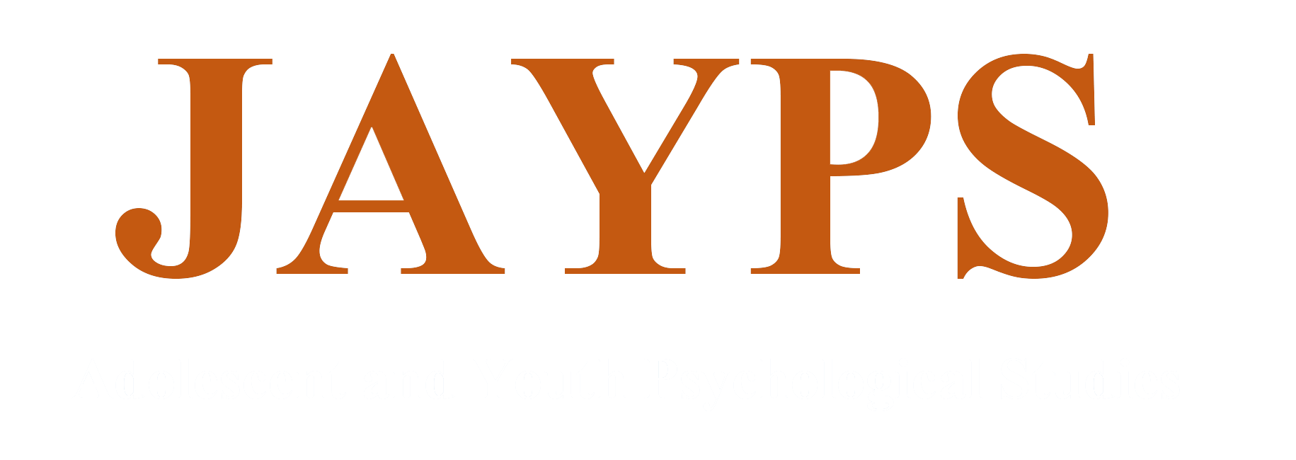 Journal of Adolescent and Youth Psychological Studies (JAYPS)