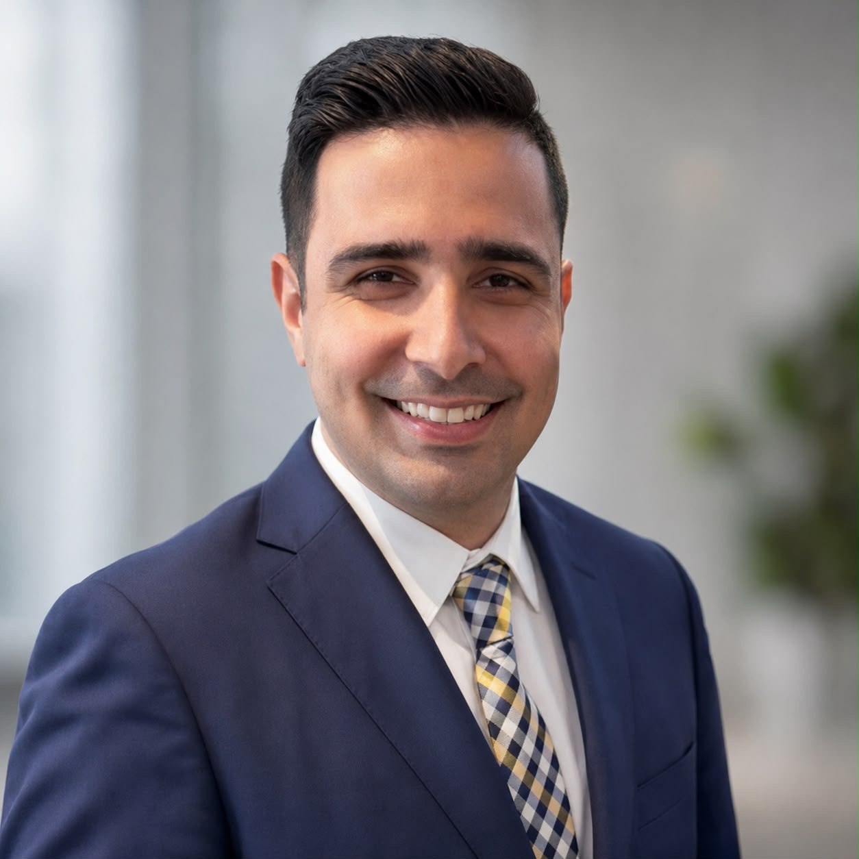 Dr. Seyed Amir Saadati