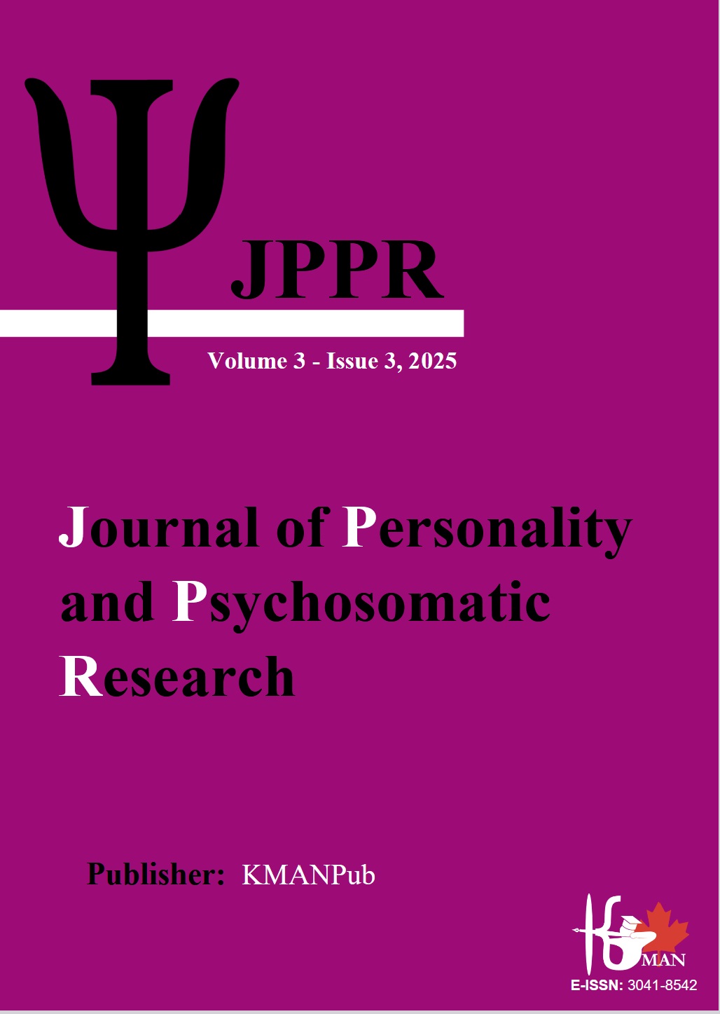 					View Vol. 3 No. 3 (2025): Serial Number 11
				