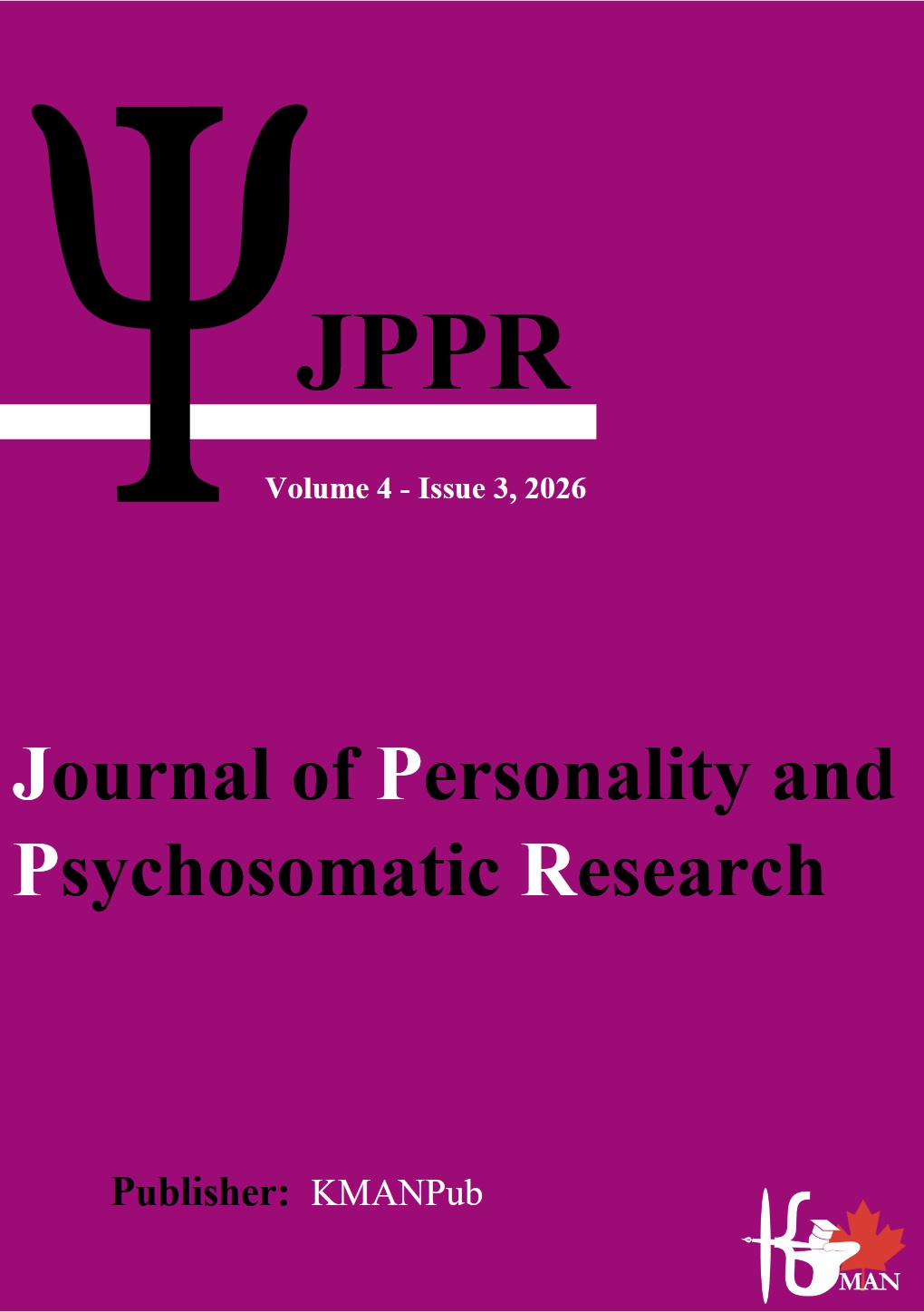 					View Vol. 4 No. 3 (2026): Serial Number 15
				