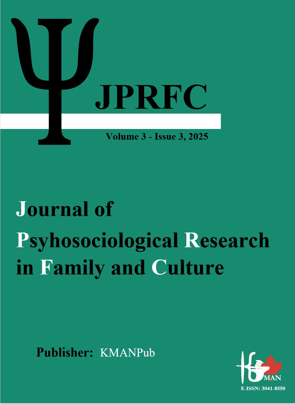 					View Vol. 3 No. 3 (2025)
				