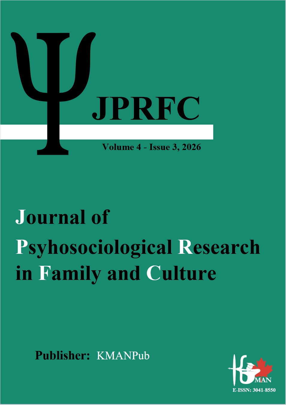 					View Vol. 4 No. 3 (2026): Serial Number 15
				